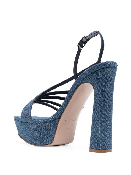 WOMEN Sandals LE SILLA | 9357U100R1PPBOY101BLUE